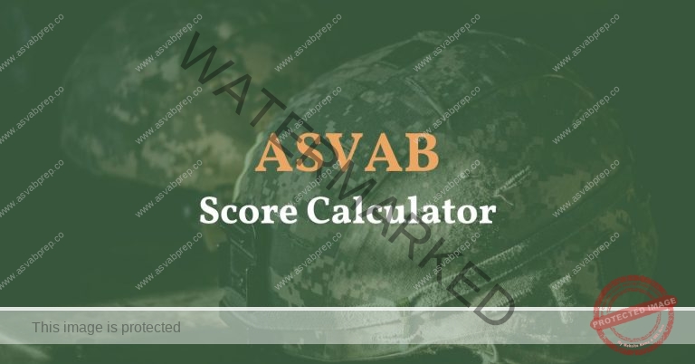 ASVAB Score Calculator Feature Image