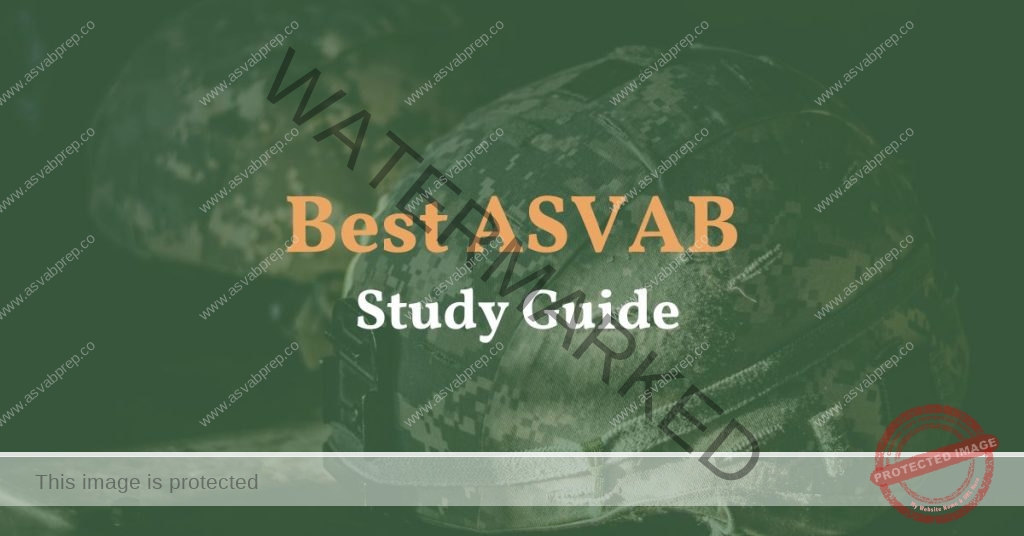 Best ASVAB Study Guide Feature Image